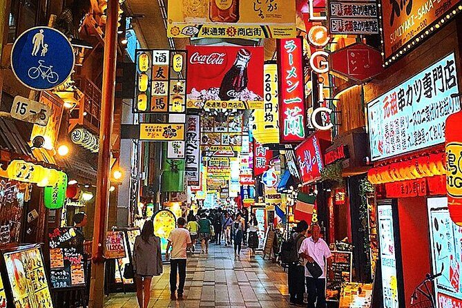 Local Izakaya and Bar Hopping in Umeda - Discover Local Flavors and Hidden Gems on Umedas Izakaya and Bar Hopping Tour