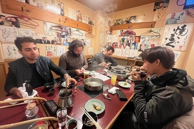 Local Izakaya and Bar Hopping in Umeda - A Detailed Look at the Umeda Izakaya and Bar Hopping Experience