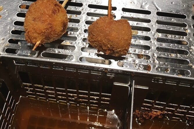 Local Izakaya Japanese Traditional Bar Hopping in Osaka Namba - The Heart of Osaka: A Walking Tour through Namba’s Nightlife