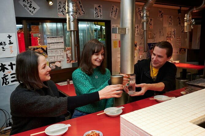 Local Izakaya Japanese Traditional Bar Hopping in Osaka Namba - Who Should Consider This Tour?
