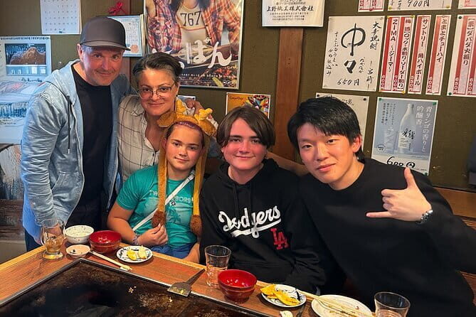 Local Izakaya Japanese Traditional Bar Hopping in Osaka Namba - The Sum Up