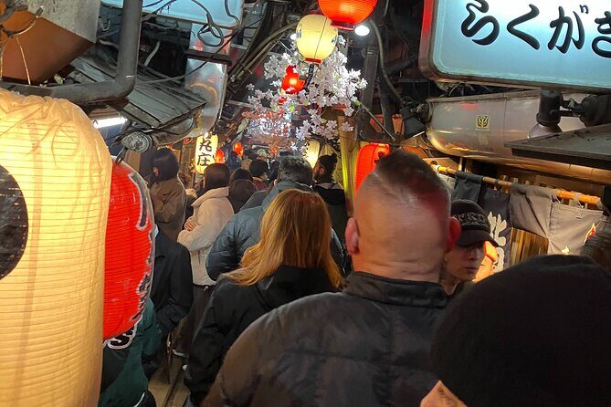 Local Izakaya(Japanese traditional bar) Hopping in Shinjuku - Authenticity and Cultural Insight