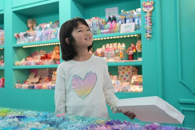 Local kawaii craft Tour - Key Points