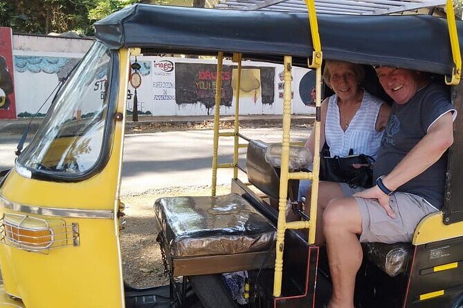 Local Kochi Sightseeing Tuk-Tuk Tour - Key Points