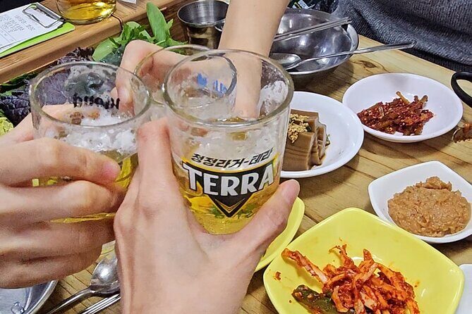 Local Korean BBQ & Kimchi Stew Combo Explore Hidden Gems at Seoul - Key Points