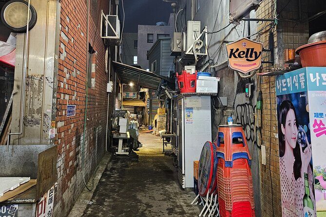 Local Korean BBQ & Kimchi Stew Combo Explore Hidden Gems at Seoul - The Sum Up