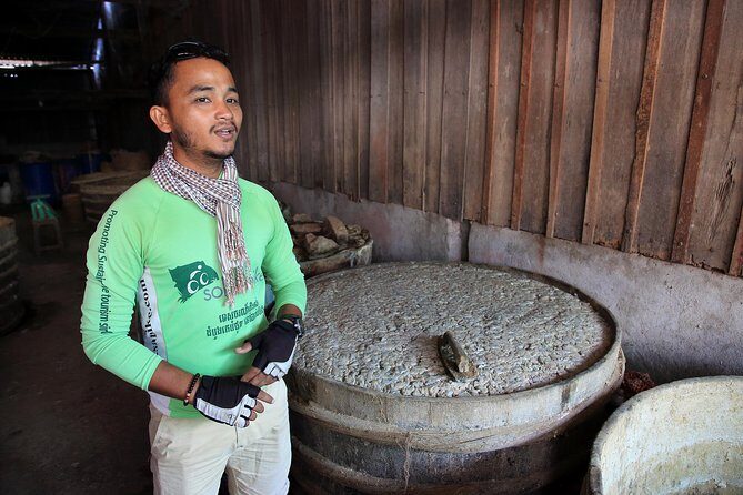 Local Livelihood Half Day Bike Tour in Battambang - FAQs about the Battambang Bike Tour