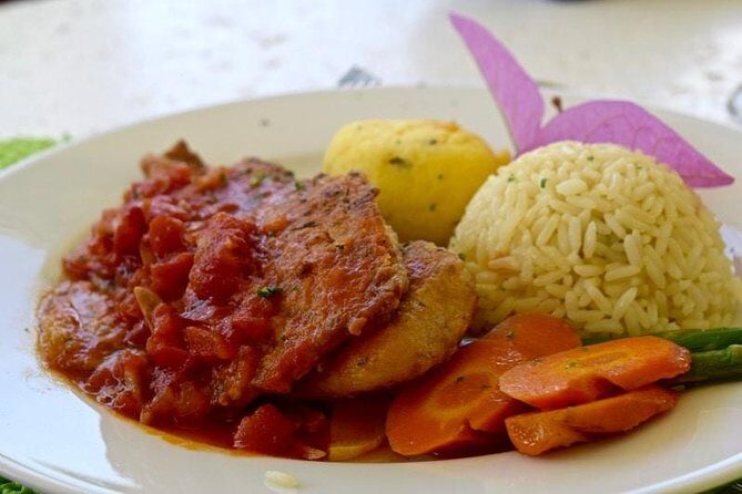 Local Lunch & Half Day Island Tour - Option 2 - A Practical, Authentic Taste of St Kitts in Under Four Hours