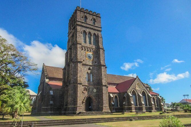 Local Lunch & Half Day Island Tour - Option 2 - References