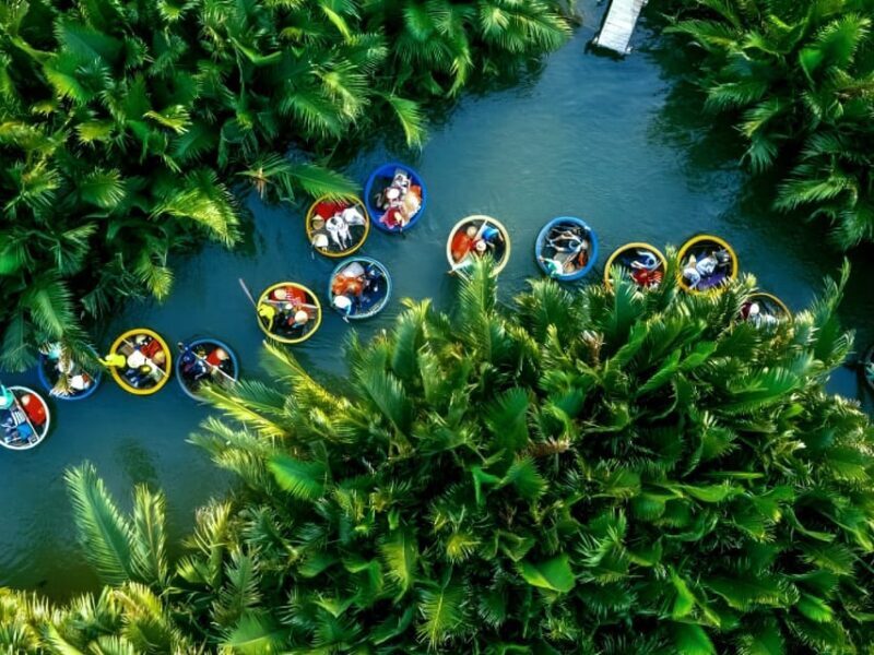 Local market, Basket boat, crab fishing & cooking class - An In-Depth Look at the Tour Experience