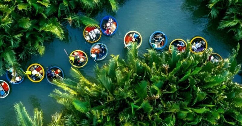 Local market, Basket boat, crab fishing & cooking class - Why This Tour Stands Out