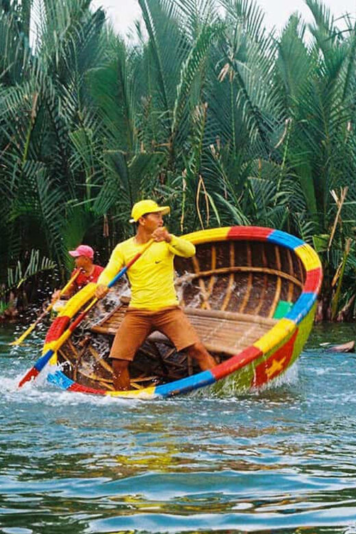 Local market, Basket boat, crab fishing & cooking class - Frequently Asked Questions