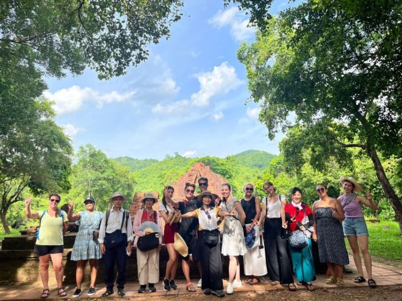 Local Market - Cooking Class & My Son Holyland - Boat Trip - What Sets This Tour Apart?