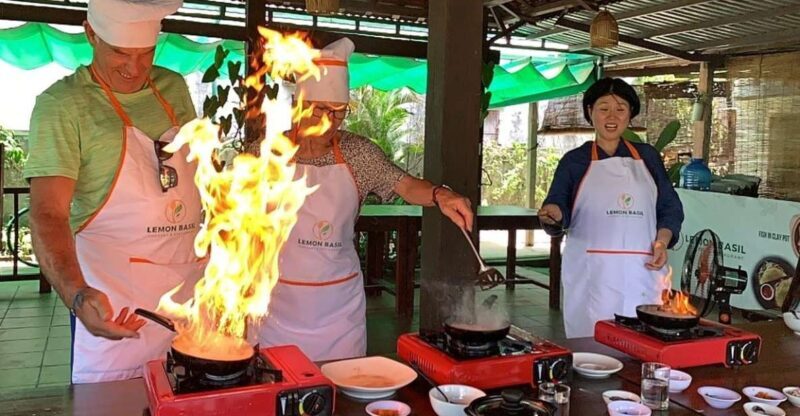 Local Market - Cooking Class & My Son Holyland - Boat Trip - Who Will Love This Tour?