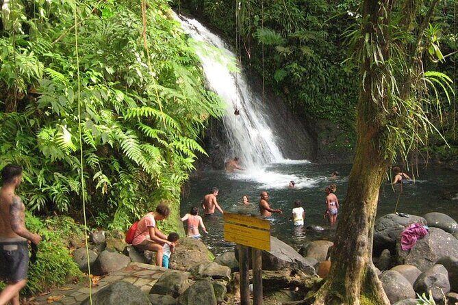Local Market, Crayfish Waterfall and Rum Distillery with Tasting - Exploring the Details: What Makes This Tour Stand Out