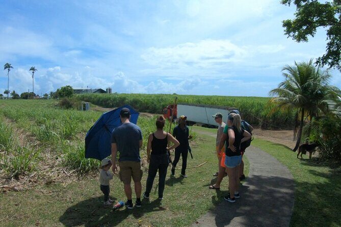 Local Market, Crayfish Waterfall and Rum Distillery with Tasting - Frequently Asked Questions