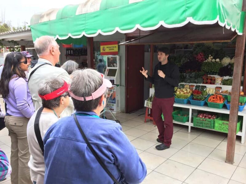 Local Market & Participative Cooking Class at Urban Kitchen - A Delicious Journey into Peruvian Cuisine: Market Visit & Cooking Class at Urban Kitchen