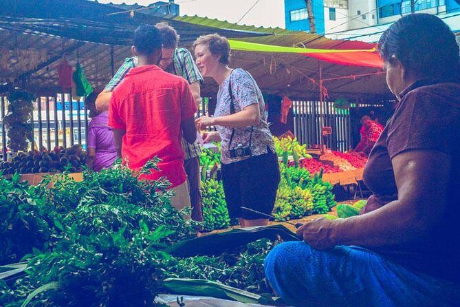 Local Market Tour & Cooking Demo with Lunch from Colombo Harbor - A Taste of Sri Lanka: Market Tour and Cooking Experience from Colombo Harbor