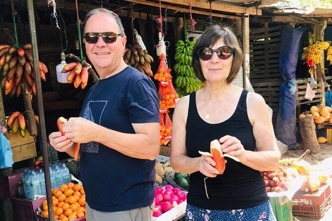 Local Market Tour & Cooking Demo with Lunch from Colombo Harbor - Practical Tips for Travelers