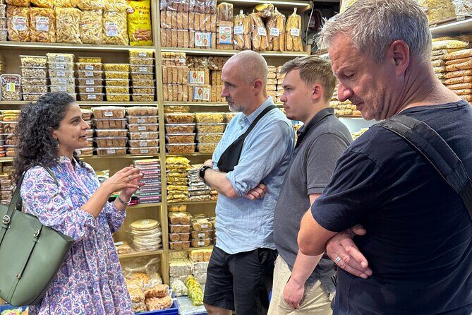 Local Market Tour & Five Course Meal Class - Key Points