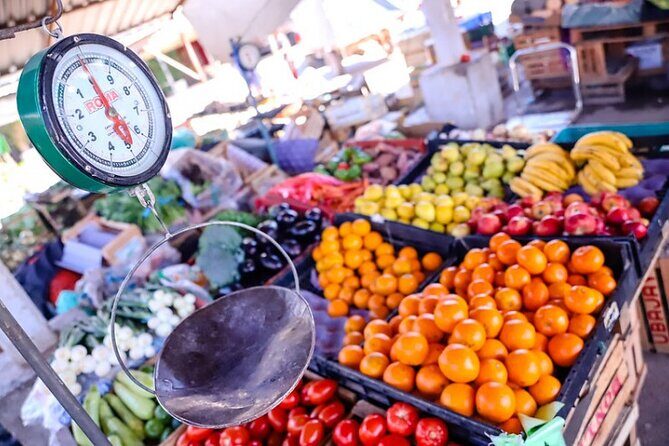 Local Markets & Food Tour in Mexico City - Tasting Mexico: From Tacos to Exotic Delights