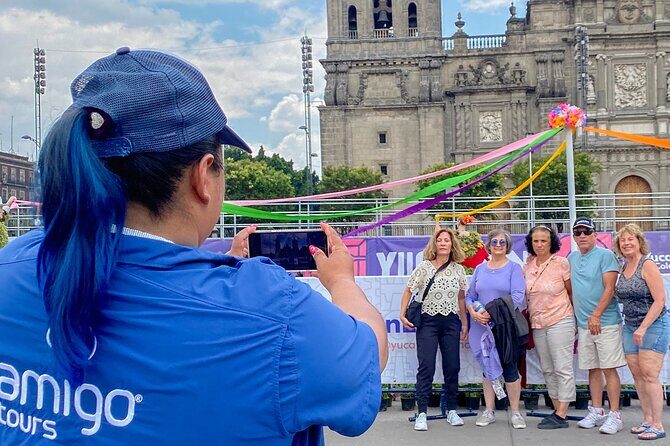 Local Markets & Food Tour in Mexico City - Logistics, Group Size, and Practical Tips