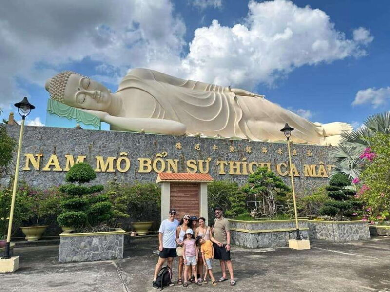 Local Mekong Delta 2 Day Private Tour From Ho Chi Minh City - FAQ