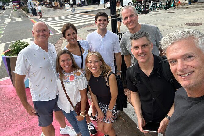 Local Neighborhood Washington DC Food Tour by DrinkEatWalk Tours - A Deep Dive into the Experience