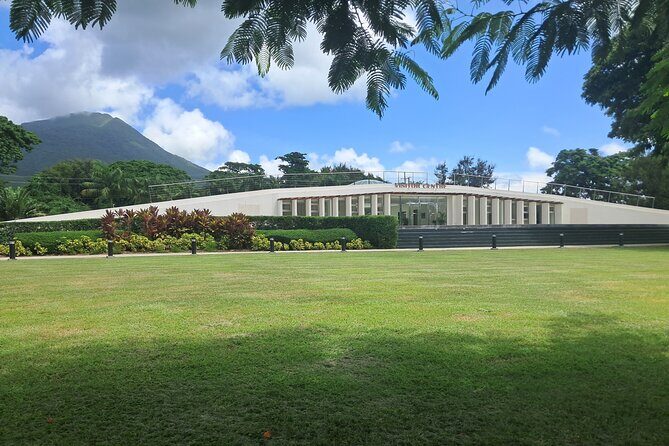 Local Nevisian Kittitian Experience Hikes Bikes & Bees Tour - Key Points