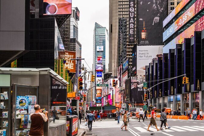 Local New York City Point To Point - Key Points