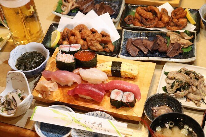 Local Nightlife Tour With Oma Maguro Fisherman - A Close Look at the Tour Experience