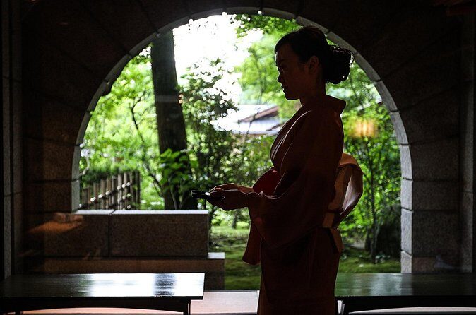 Local Sightseeing in Toyama Station and Tea Ceremony Experience - The Tranquil Tea Ceremony