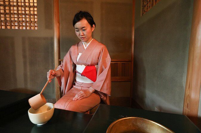 Local Sightseeing in Toyama Station and Tea Ceremony Experience - Who’s This Tour Best For?