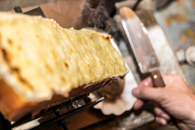 Local Swiss Cheese Tasting - A Close Look at the Swiss Cheese Tasting Tour