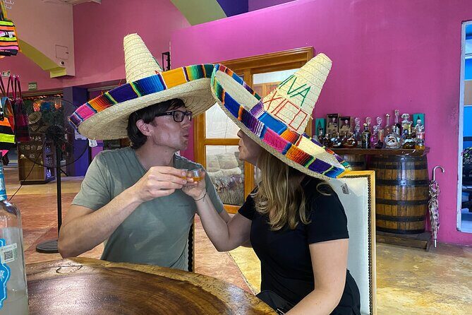 Local Taco Tour in Cancun with Tequila Tasting and Dessert - FAQs