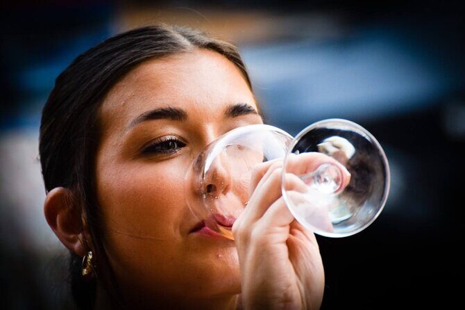 Local Wine Tasting - Key Points