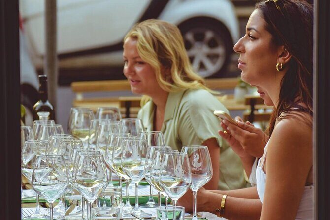 Local Wine Tasting - Analyzing the Value and Booking