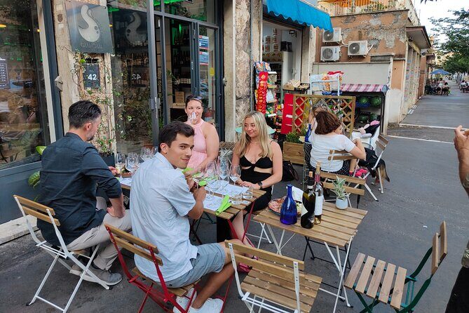 Local Wine Tasting - FAQs