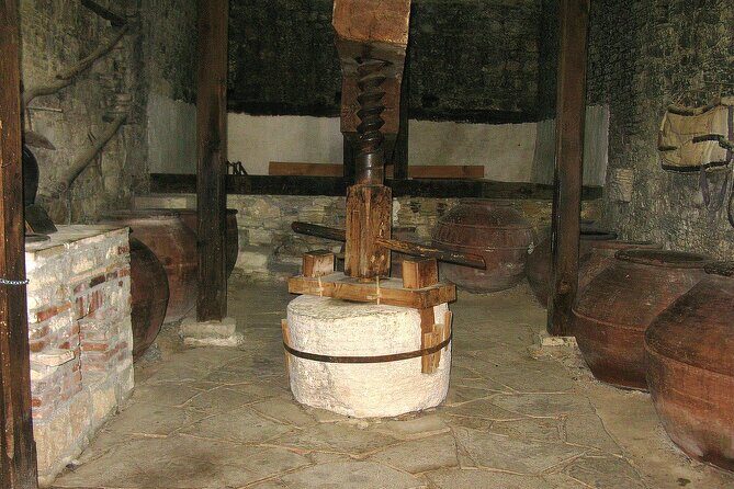 Local Wineries Tour with Wine Testing from Paphos - A Closer Look at the Wineries and the Experience