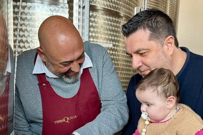 Local wines and traditional balsamic experience - FAQs