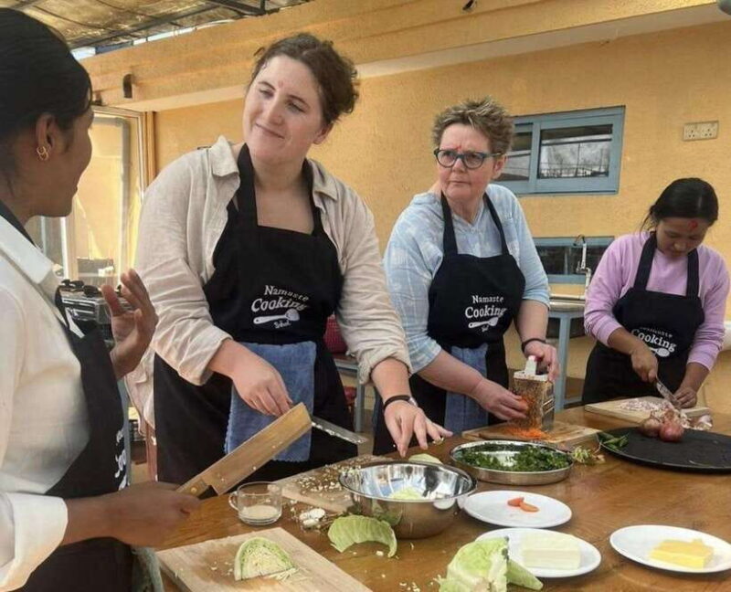 Local Women Led Nepali Cooking Class - Experience Authentic Nepali Cuisine with a Women-Led Cooking Class in Kathmandu
