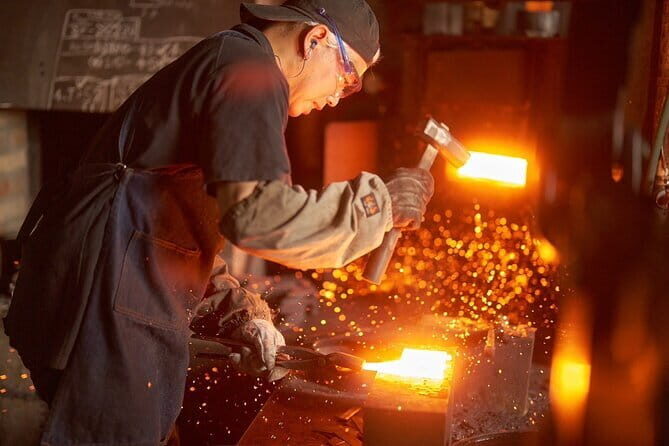 Local Workshop Hopping Tour in Niigata - Key Points