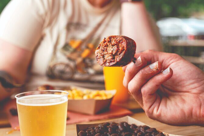 Locals Know BBQ Food Tour in Austin Texas - The Experience: More Than Just Tasting