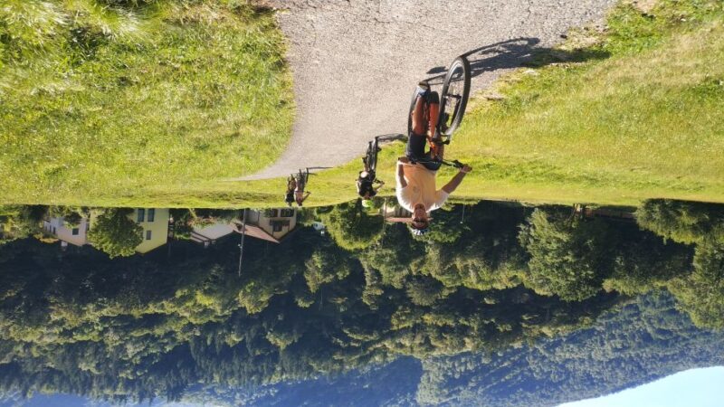Locarno and Ascona: Scenic Electric Bike Cycling Tour - Highlights of the Stops