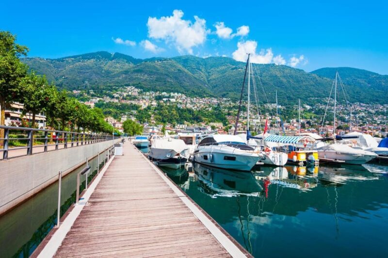 Locarno: Express Walk with a Local - An Overview of the Experience