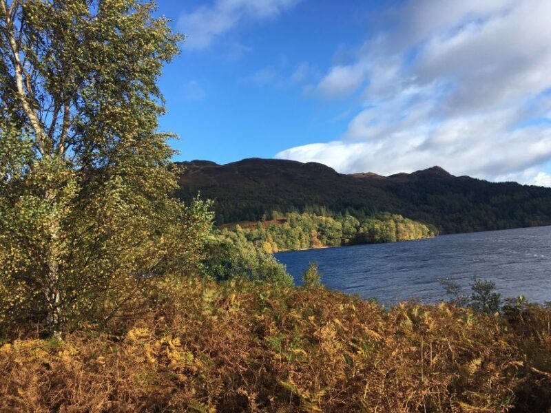 Loch Katrine Ebike Tour - The Sum Up: Is the Loch Katrine Ebike Tour Worth It?