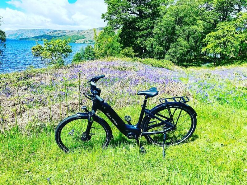Loch Katrine Ebike Tour - FAQ