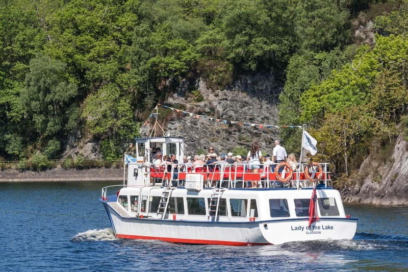 Loch Katrine  National Park Natural Wonders Scenic Cruise - Is This Tour Worth It?