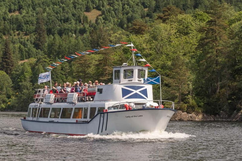Loch Katrine  National Park Natural Wonders Scenic Cruise - Frequently Asked Questions