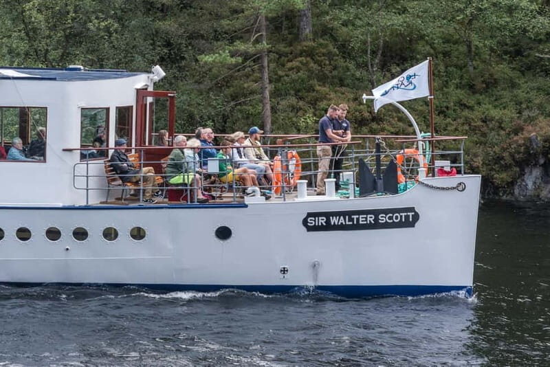 Loch Katrine  National Park Scenic Steamship Cruise - Frequently Asked Questions